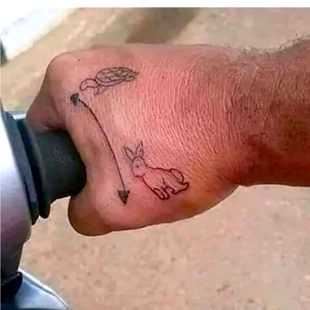 Meet your Posher, Alexei